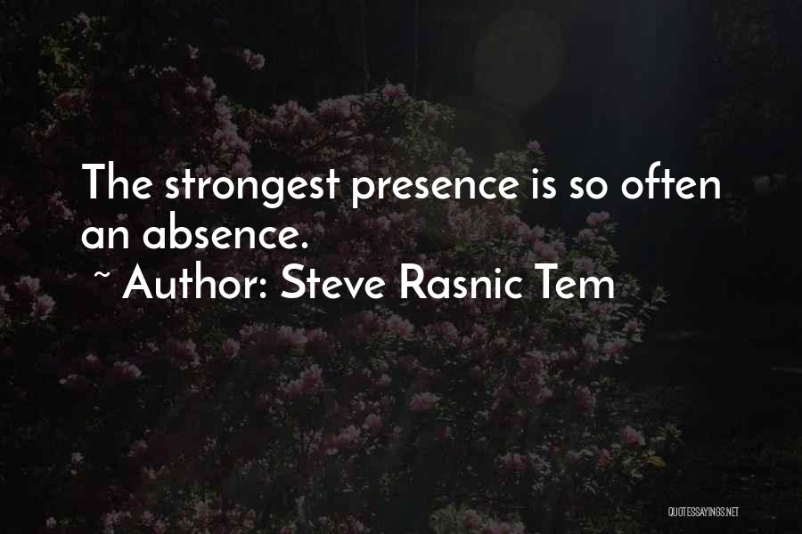 Steve Rasnic Tem Quotes 1068379