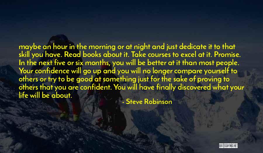 Steve Robinson Quotes 717815 Steve Robinson Quotes 717815