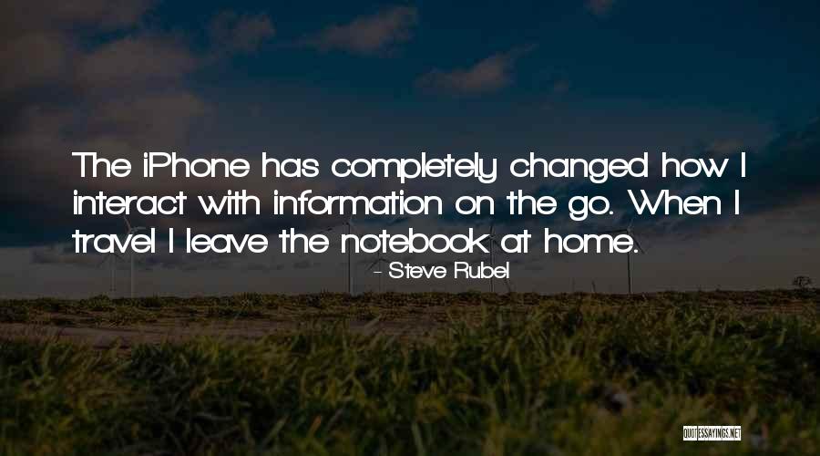 Steve Rubel Quotes 1742981