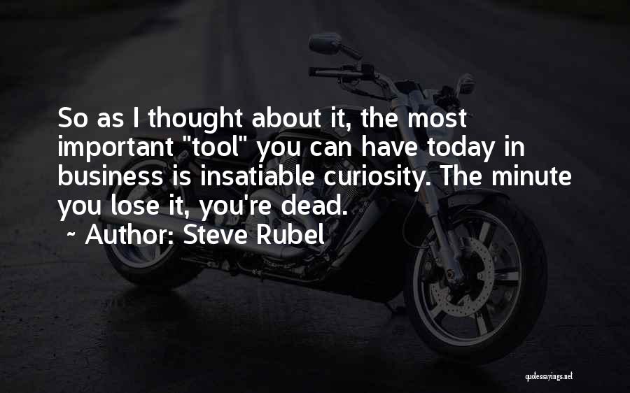 Steve Rubel Quotes 452877