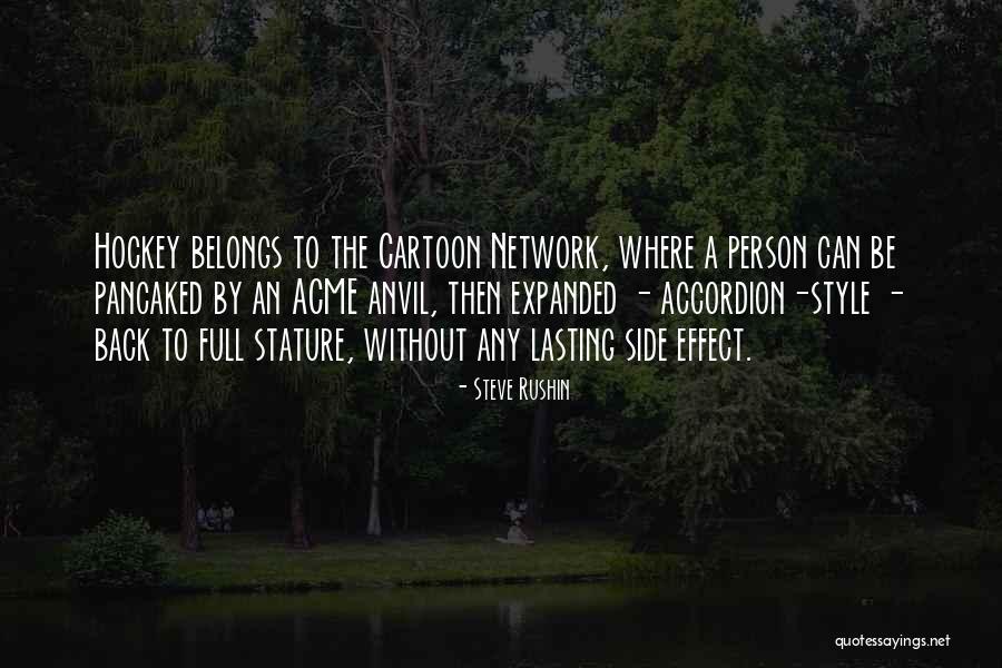 Steve Rushin Quotes 245402 Steve Rushin Quotes 245402