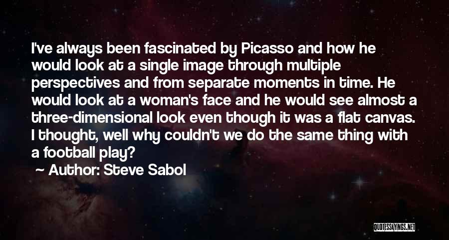 Steve Sabol Quotes 1025059