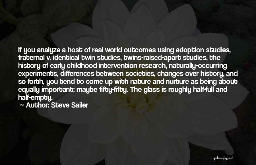 Steve Sailer Quotes 1151650