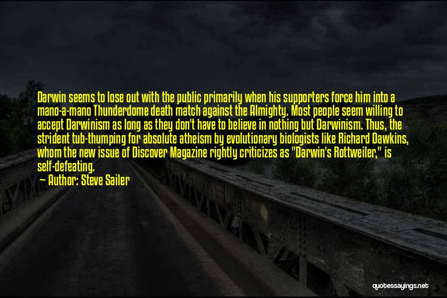Steve Sailer Quotes 2141467