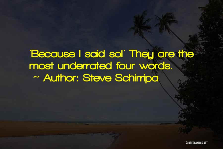 Steve Schirripa Quotes 116355