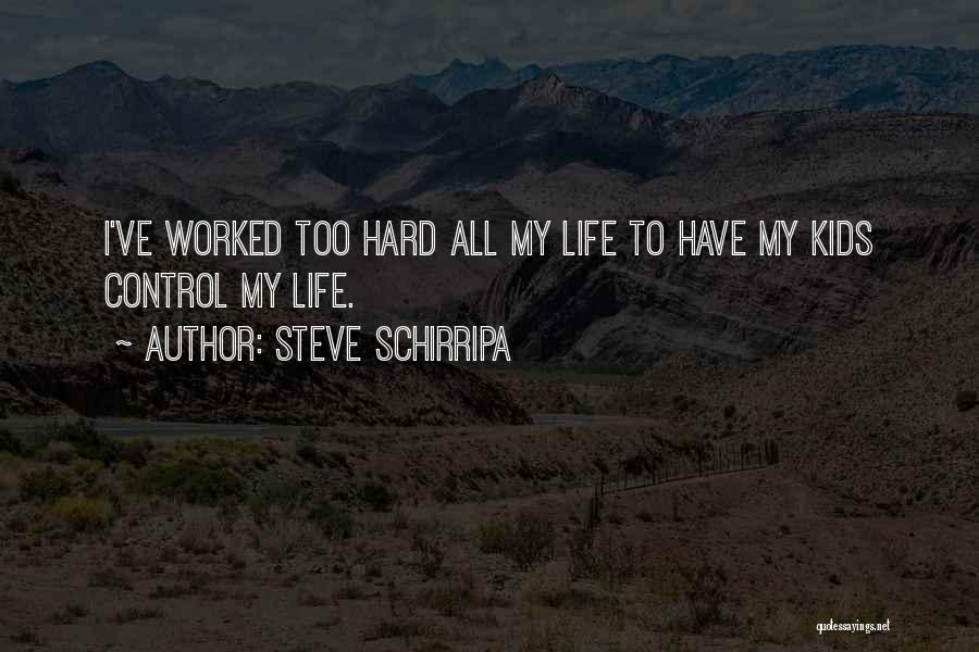 Steve Schirripa Quotes 1355438