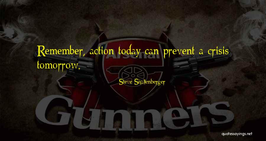 Steve Shallenberger Quotes 1587203