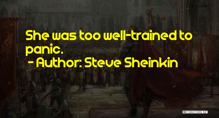 Steve Sheinkin Quotes 979269
