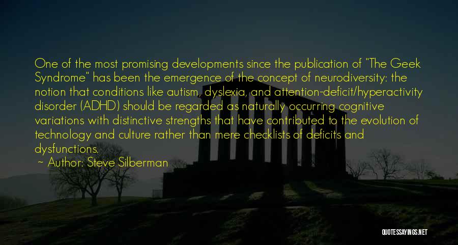 Steve Silberman Quotes 1962122