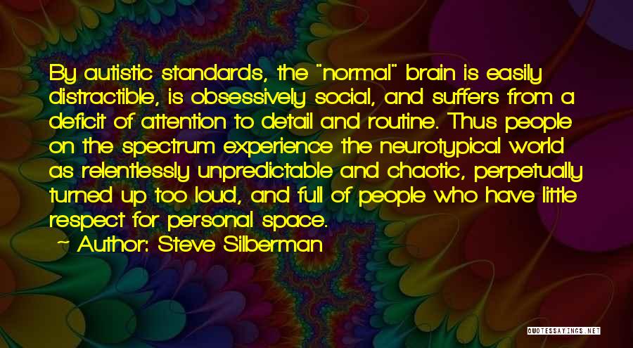 Steve Silberman Quotes 214594