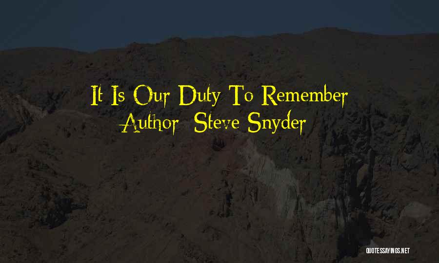 Steve Snyder Quotes 2166299