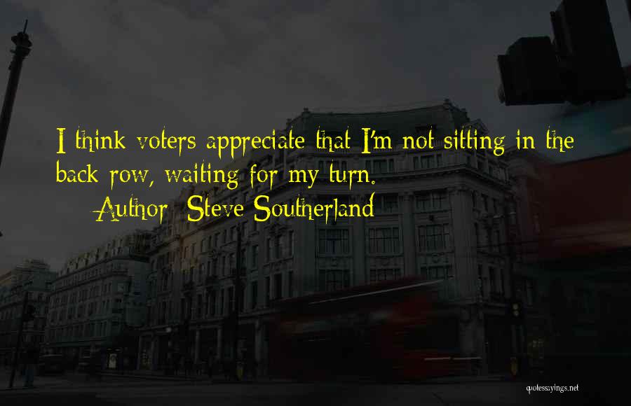 Steve Southerland Quotes 1789658