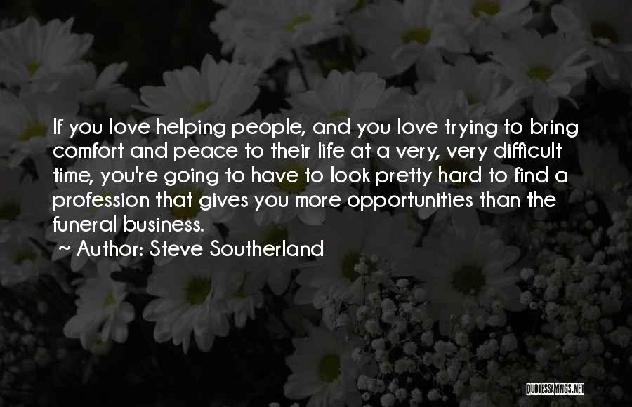 Steve Southerland Quotes 362503