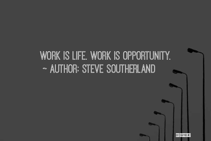 Steve Southerland Quotes 675815