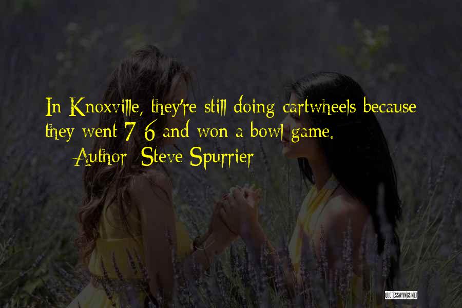 Steve Spurrier Quotes 1767715