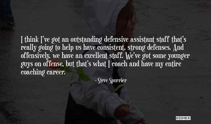 Steve Spurrier Quotes 2182978