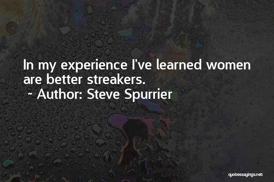 Steve Spurrier Quotes 572474