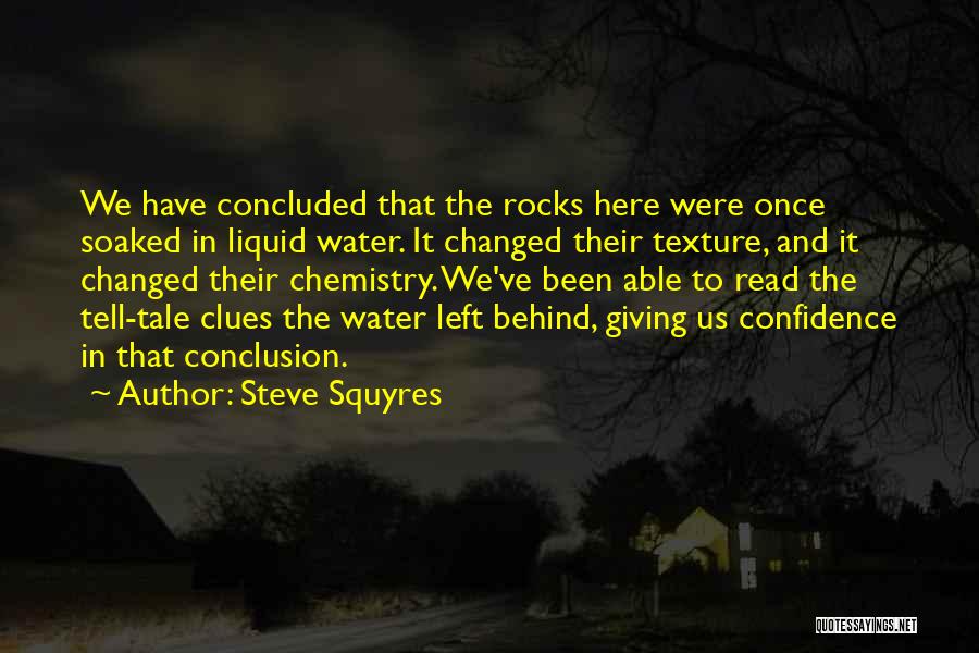 Steve Squyres Quotes 760332