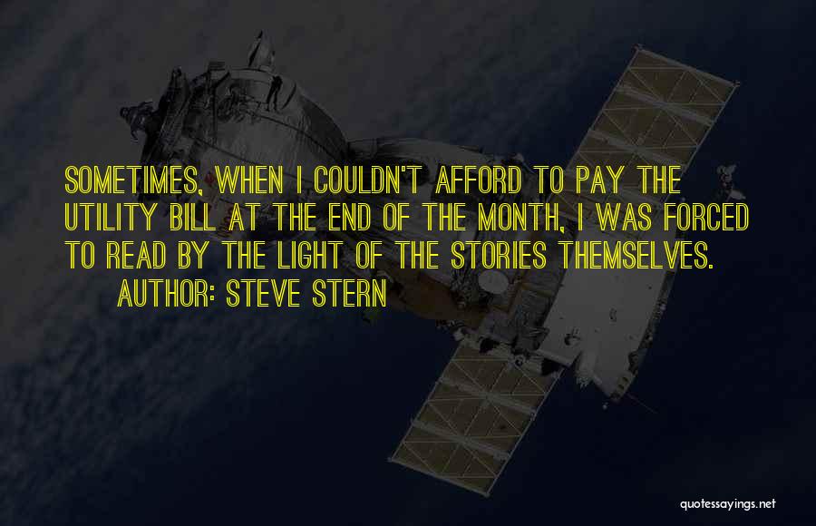 Steve Stern Quotes 1666966