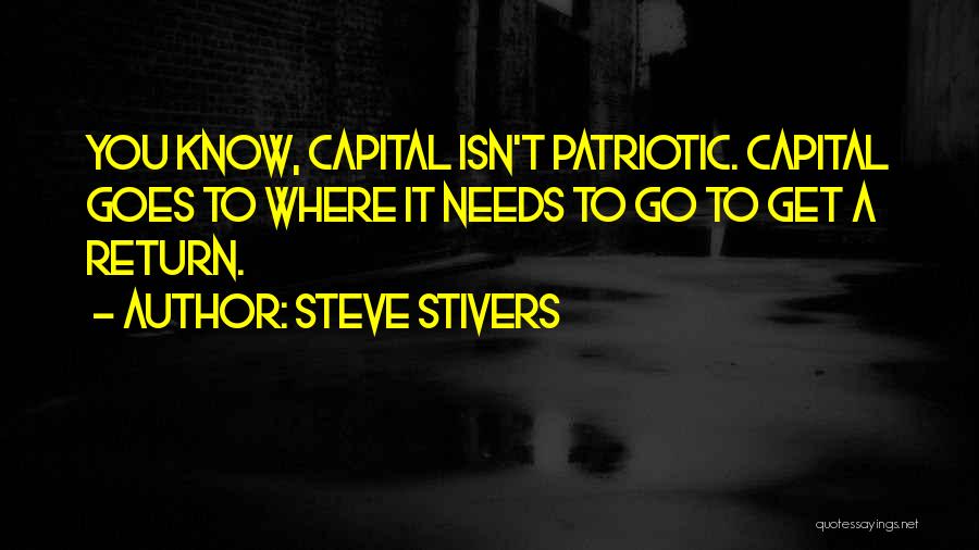 Steve Stivers Quotes 1738610