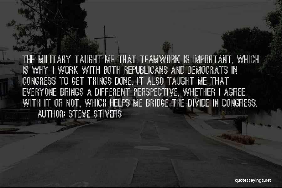 Steve Stivers Quotes 2073675