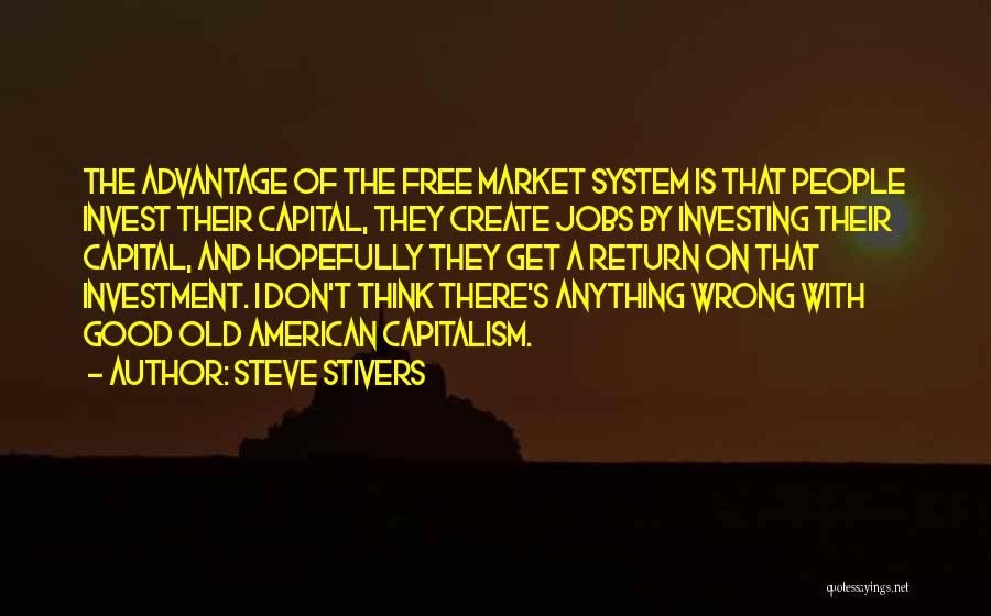 Steve Stivers Quotes 2175716