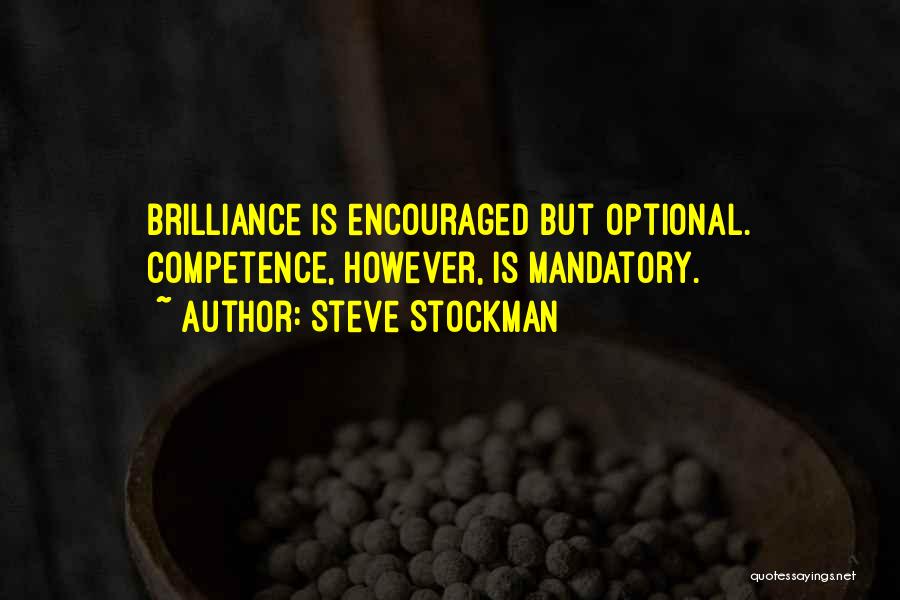 Steve Stockman Quotes 1443191