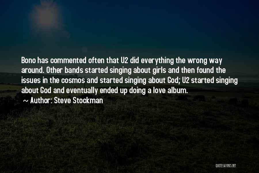 Steve Stockman Quotes 2198098