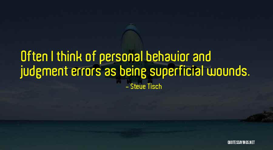 Steve Tisch Quotes 2007329