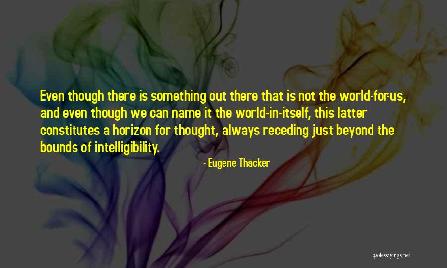 Steve Toltz Quicksand Quotes By Eugene Thacker Steve Toltz Quicksand Quotes By Eugene Thacker