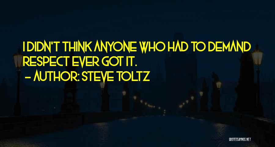 Steve Toltz Quotes 1061372