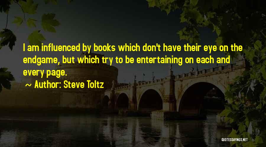 Steve Toltz Quotes 108016