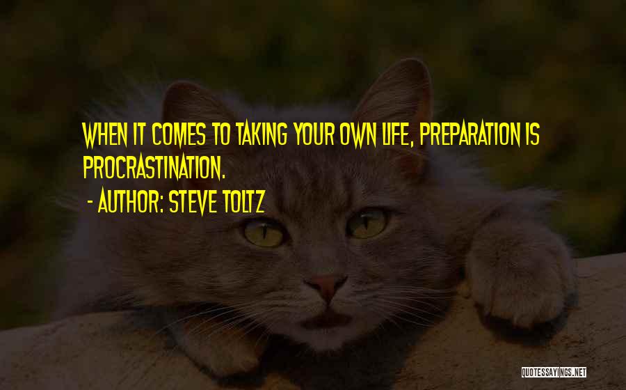 Steve Toltz Quotes 1132170
