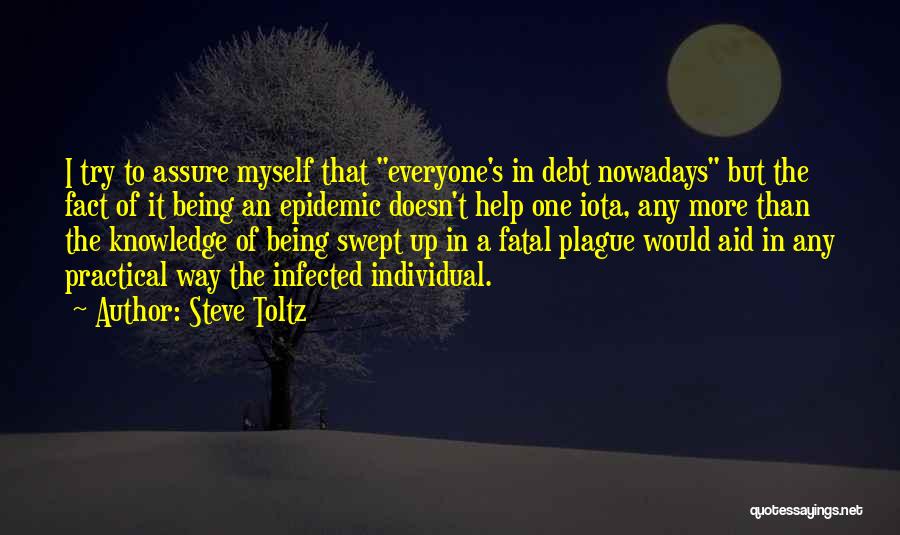 Steve Toltz Quotes 126178