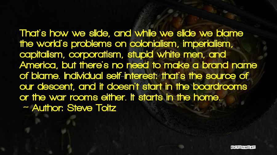 Steve Toltz Quotes 1387480