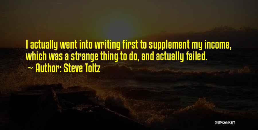 Steve Toltz Quotes 1478942