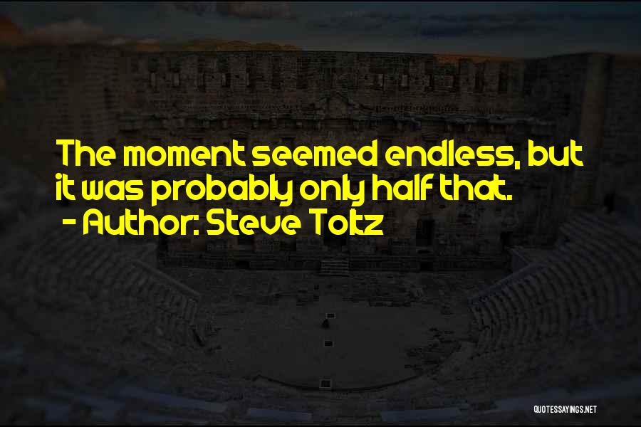 Steve Toltz Quotes 1495486