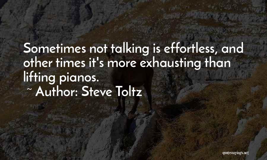 Steve Toltz Quotes 1681253