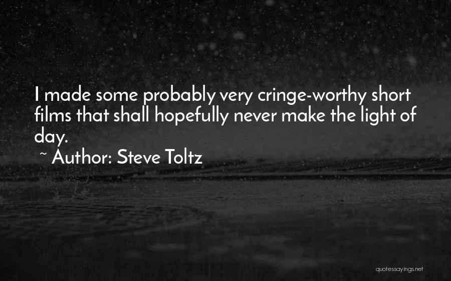 Steve Toltz Quotes 1730717