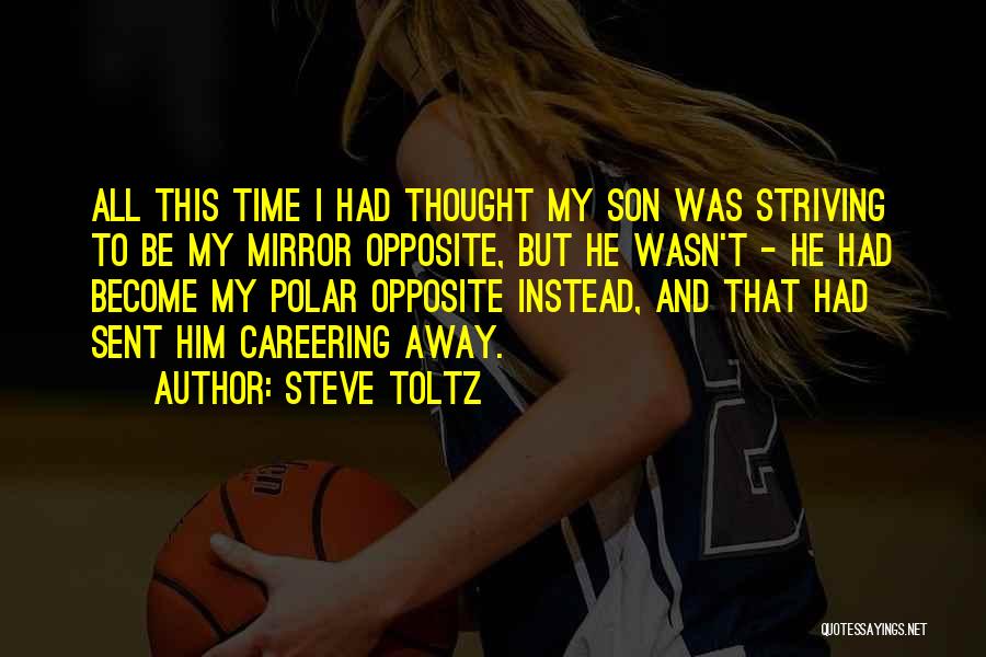 Steve Toltz Quotes 174070