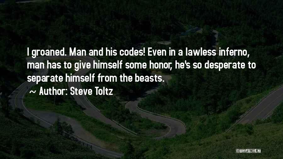 Steve Toltz Quotes 1755591