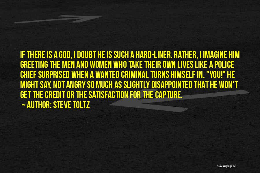 Steve Toltz Quotes 1978784