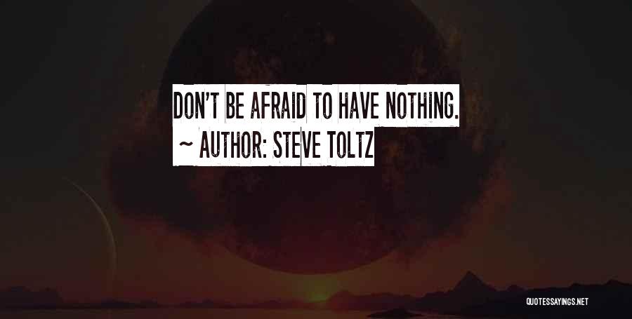 Steve Toltz Quotes 354935