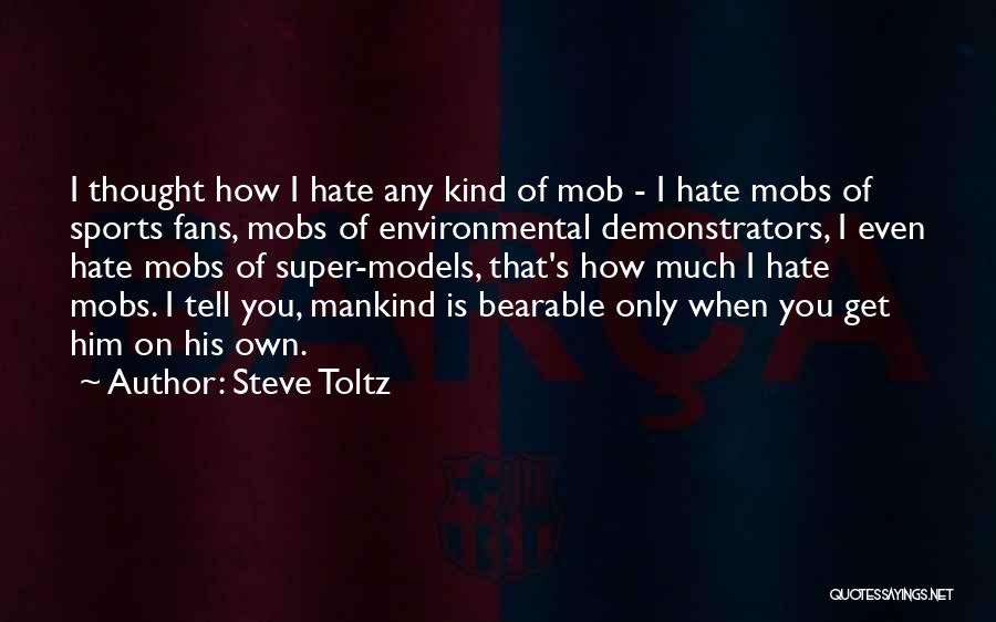 Steve Toltz Quotes 455405