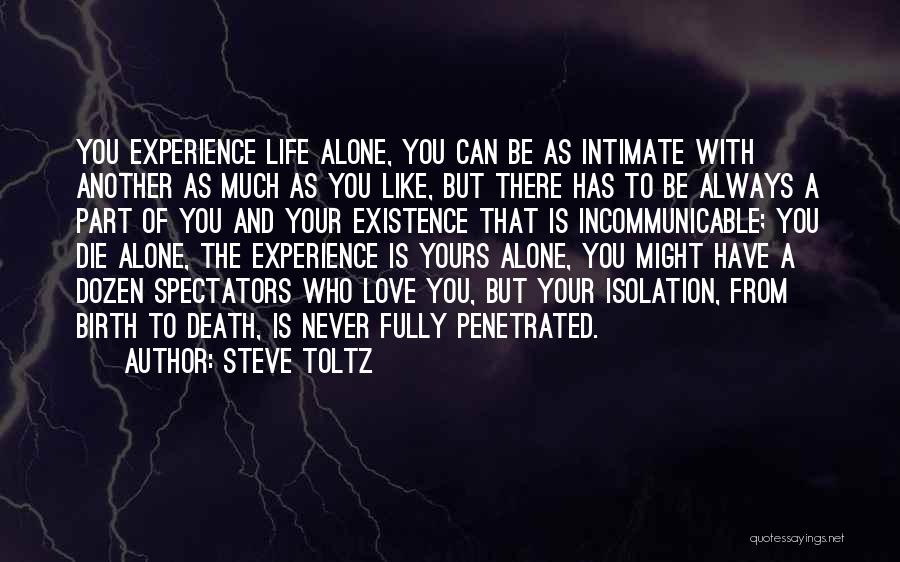 Steve Toltz Quotes 521697