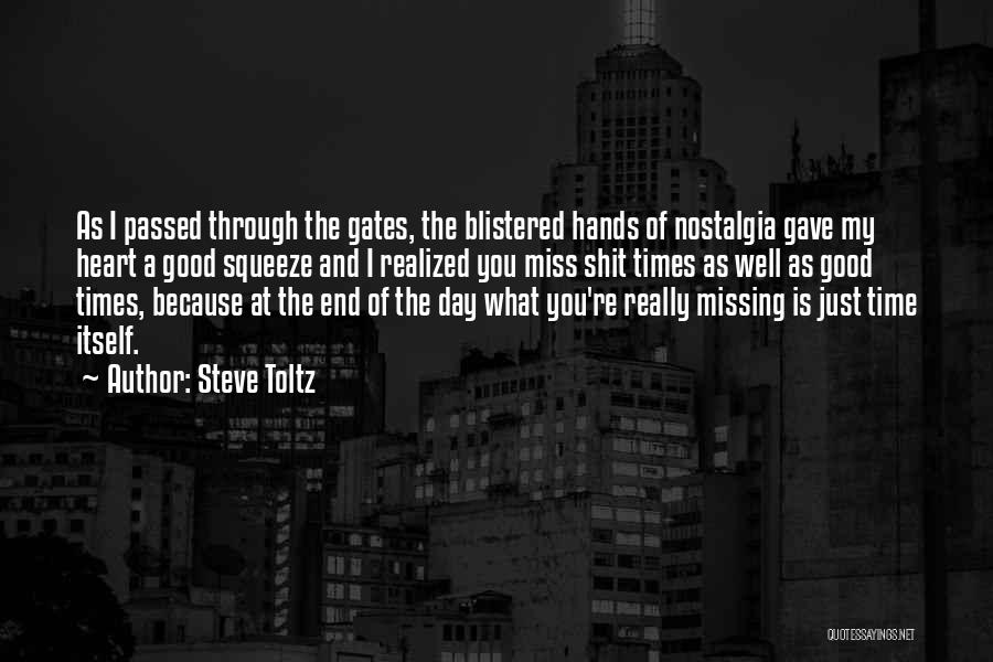 Steve Toltz Quotes 558439