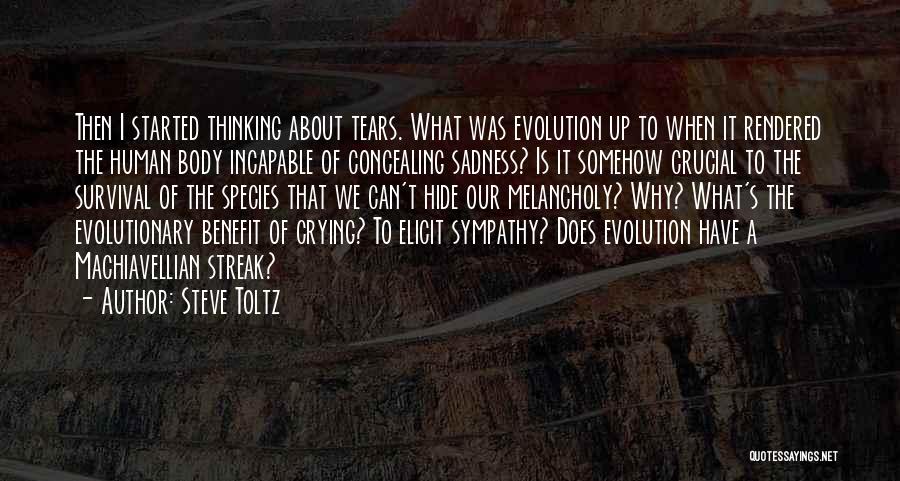 Steve Toltz Quotes 579045