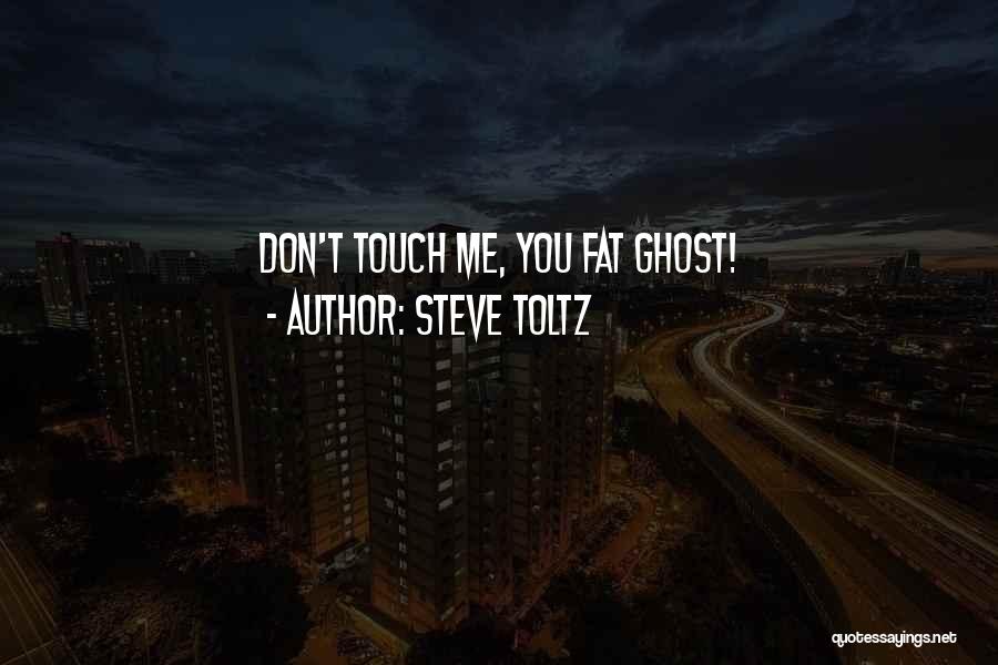 Steve Toltz Quotes 836833