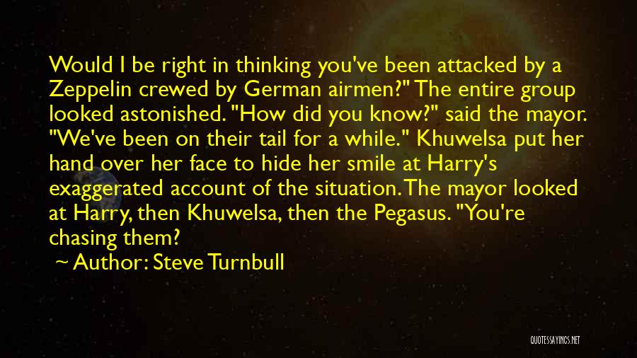 Steve Turnbull Quotes 1775080