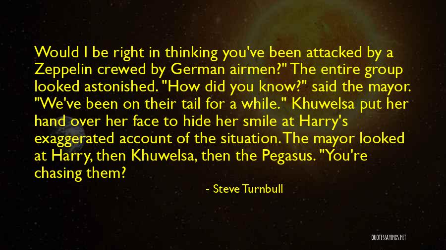 Steve Turnbull Quotes 1775080